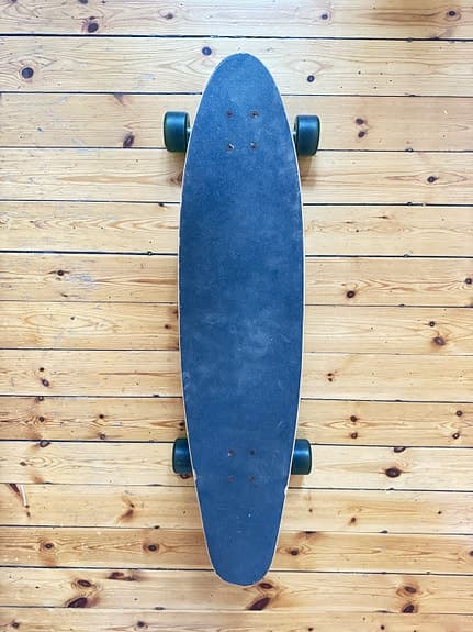 Warp Longboard 38” – perfekt för cruising/carving