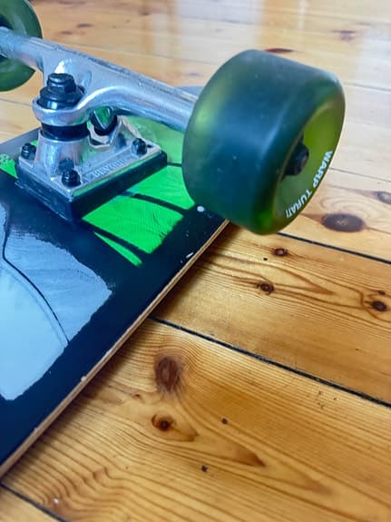 Warp Longboard 38” – perfekt för cruising/carving