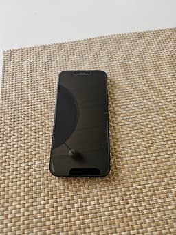 Apple iPhone 12 mobiltelefon 128 GB svart