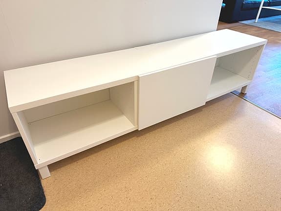 Bestå TV-bänk IKEA