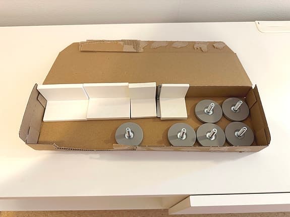 Bestå TV-bänk IKEA