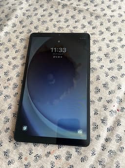 Samsung Galaxy Tab A9 surfplatta 64 GB svart WIFI