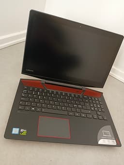 Lenovo Legion Y720 Gaming Laptop – i7 / GTX 1060 6GB / 16GB RAM / 512GB SSD