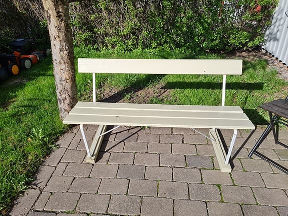 Bänk soffa Grythyttan
