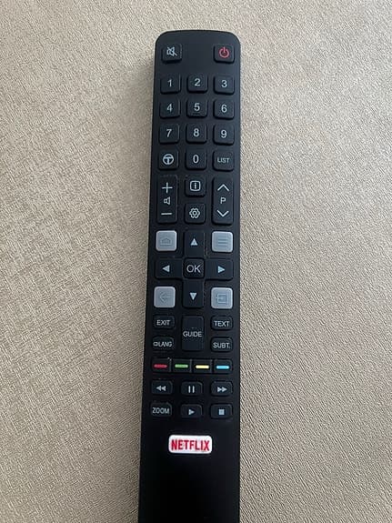 TCL 55" 4K Smart-TV