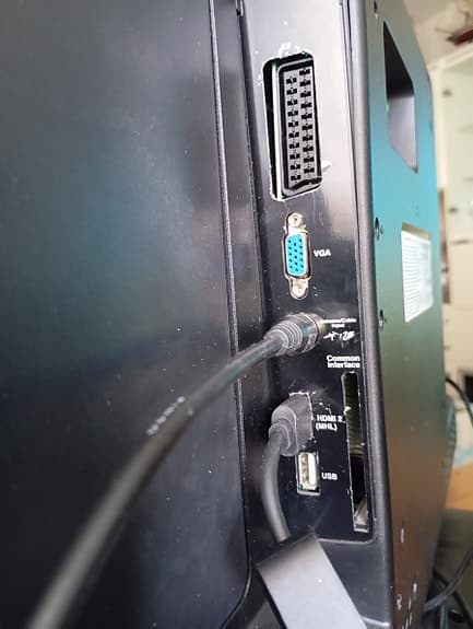 Tv THOMSON 32" LED