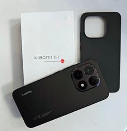 Xiaomi 15T, helt oanvänd, med garanti