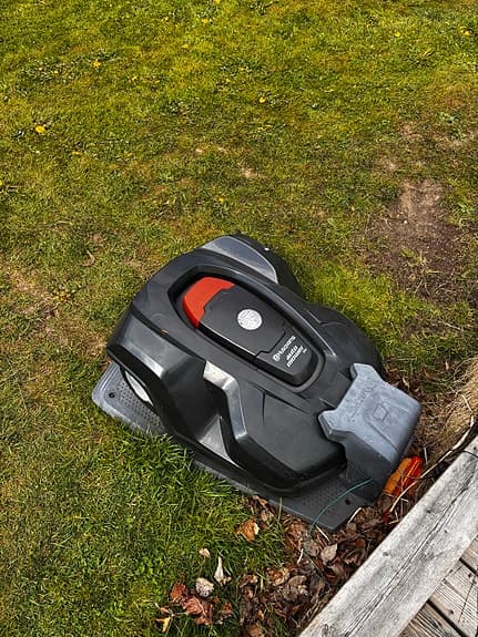 Husqvarna Automower 320/420