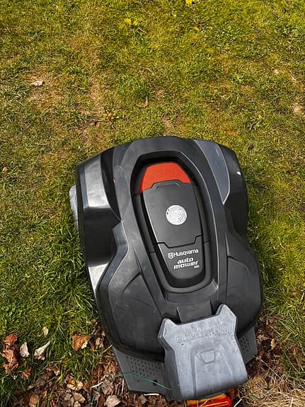 Husqvarna Automower 320/420