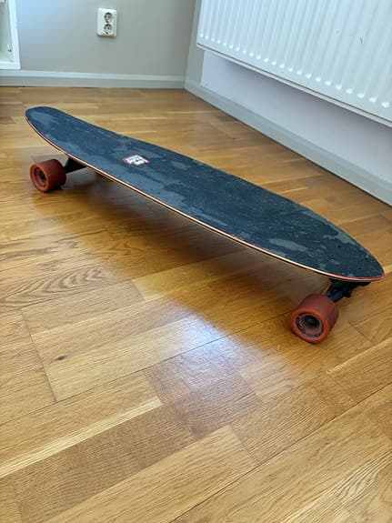 Long Island Longboard M0770 Session 8,7" x 27"