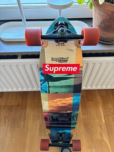 Long Island Longboard M0770 Session 8,7" x 27"