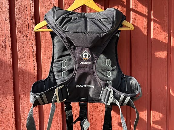 Självuppblåsande flytväst Crewsaver Ergofit 190 PRO