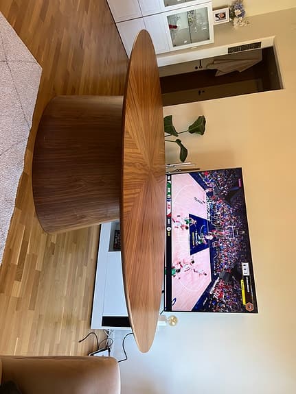Matbord utan stolar
