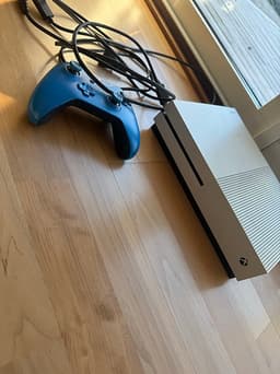 Xbox One S