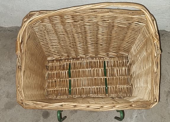 Cykelkorg