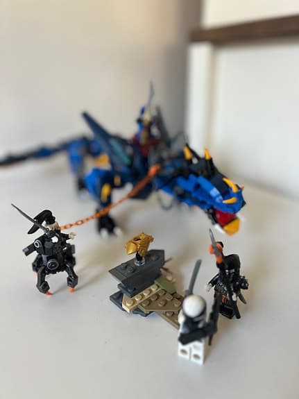 LEGO Ninjago Stormbringer (70652)