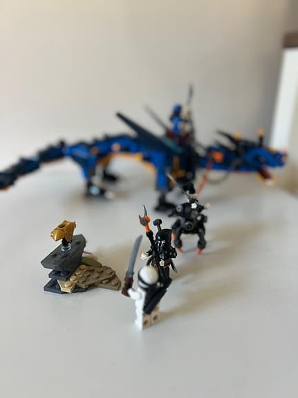 LEGO Ninjago Stormbringer (70652)