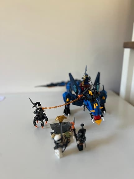 LEGO Ninjago Stormbringer (70652)