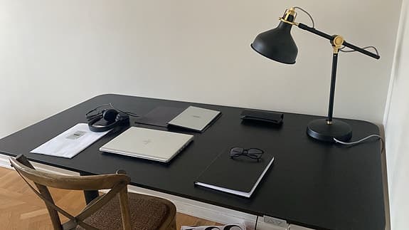 Ikea Skrivbord Bekant