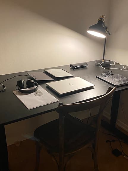Ikea Skrivbord Bekant