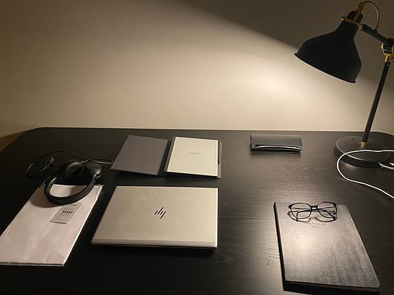 Ikea Skrivbord Bekant