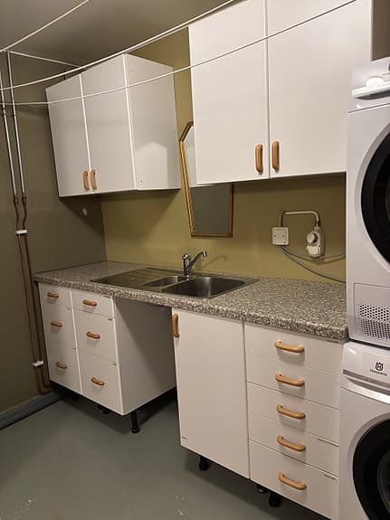 IKEA förvaringssystem
