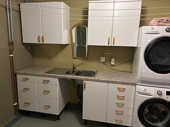 IKEA förvaringssystem