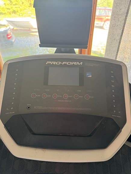ProForm löpband