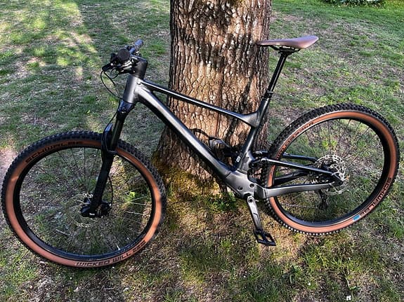 Nyskick Scott Spark 960 29” Large heldämpad topputrustad mountainbike