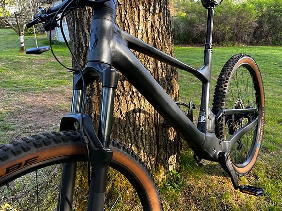 Nyskick Scott Spark 960 29” Large heldämpad topputrustad mountainbike