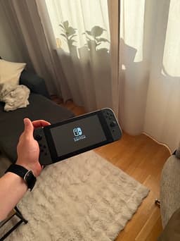 Nintendo Switch spelkonsol