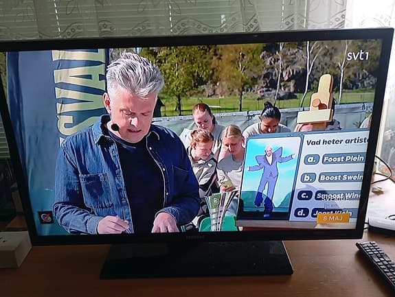 Tv SAMSUNG 32" LED