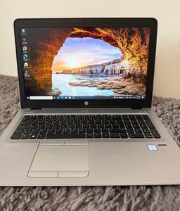 HP EliteBook 850 G4 – Core i7 7th Gen 8GB RAM