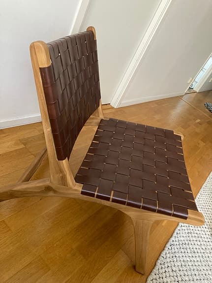 Loungestol från Kave Home