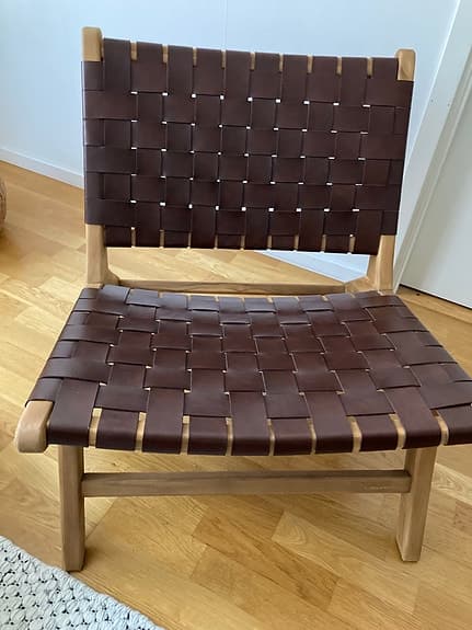 Loungestol från Kave Home