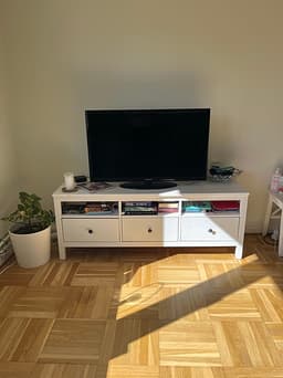 40 tums Samsung-TV
