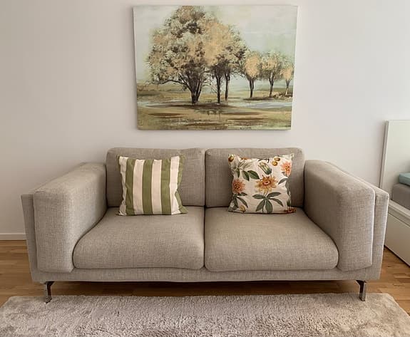 IKEA KIVIK 2-sits soffa - Mycket fint skick