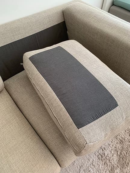 IKEA KIVIK 2-sits soffa - Mycket fint skick