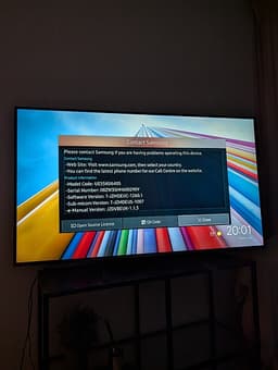 Samsung UE55KU6405