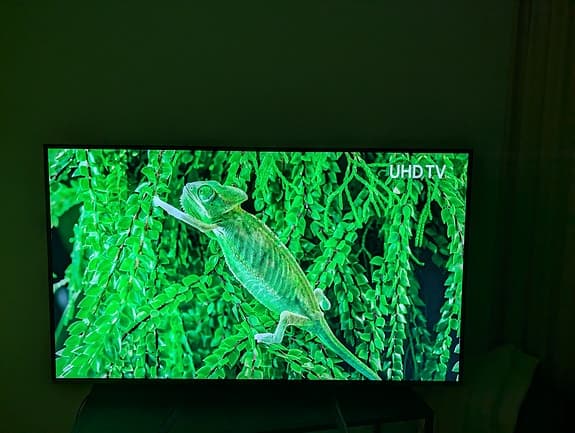 Samsung UE55KU6405