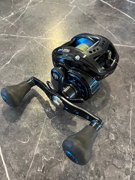 Abu Garcia Revo Toro Beast 60-HS Högervevad