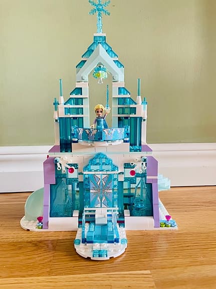 Lego, Frozen/Frost Elsa Anna Disney