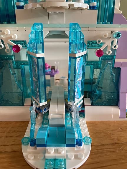 Lego, Frozen/Frost Elsa Anna Disney