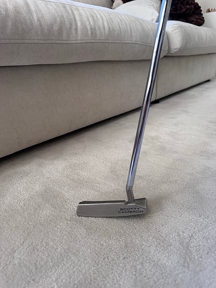 Scotty Cameron Super Select Newport 2.5+