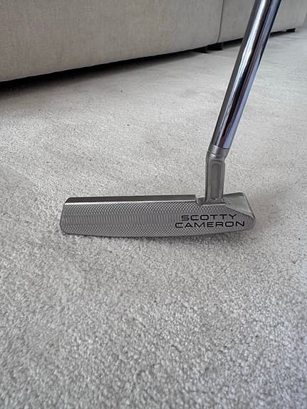 Scotty Cameron Super Select Newport 2.5+