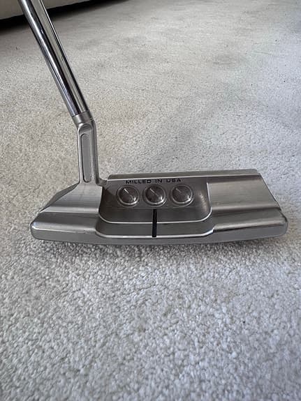 Scotty Cameron Super Select Newport 2.5+