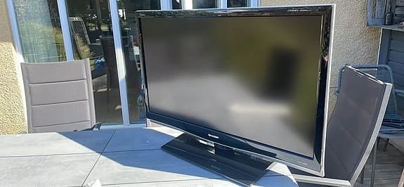 Sharp Aquos 42 tums tv