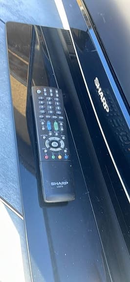Sharp Aquos 42 tums tv