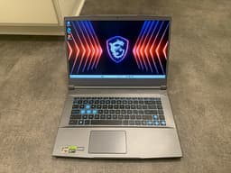 MSI Thin A15 B7VF – Ryzen 7 7735HS – RTX 4060 – 16GB RAM – 512GB SSD