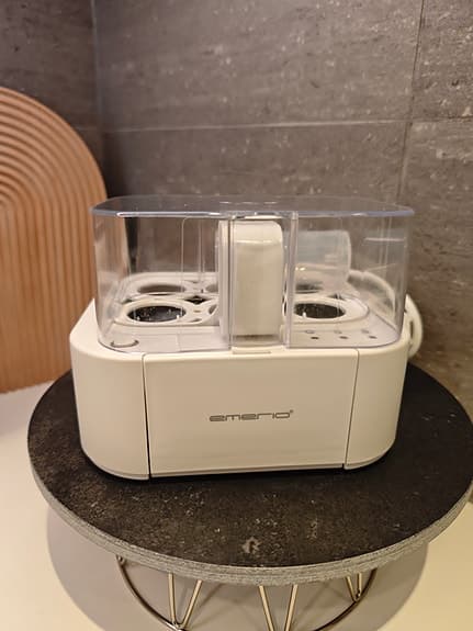 Emerio äggkokare EB-115560, 6 ägg